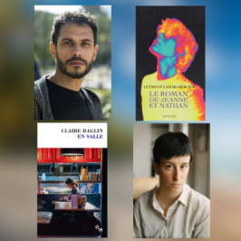 Entre les pages, l&#039;univers des livres en Anjou. Entre les pages du 12 03 2025