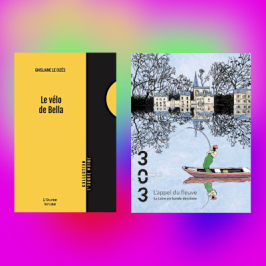 Entre les pages, l&#039;univers des livres en Anjou. Entre les pages du 23 04 2025