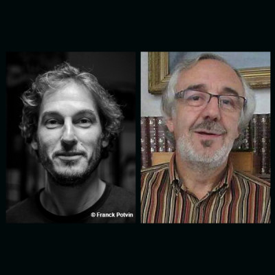 Entre les pages, l&#039;univers des livres en Anjou. Entre les pages du 10 09 2025