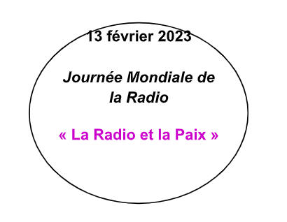 Spéciales de G ! Radio & Paix