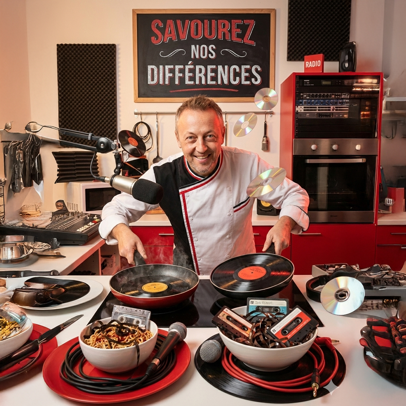 Savourez nos différences du 27 03 2026 La matinale de Radio G! pour savourez nos différences sur Angers Savourez nos différences du 27 03 2026