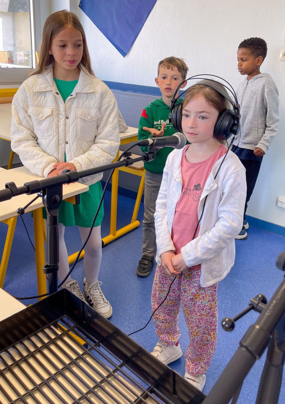 Immersion épisode 4 - Et si on jouait à... zig zag à l&#039;école Immersion épisode 4 - Et si on jouait à...