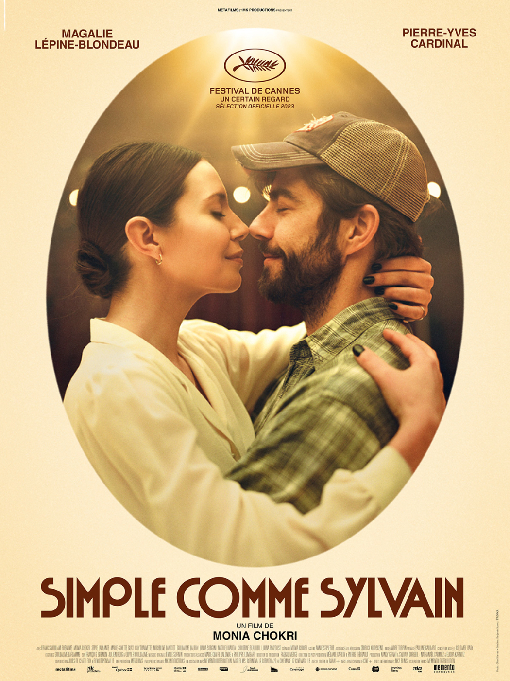 L’Instant Ciné - 'Simple comme Sylvain' L&#039;Instant Ciné L’Instant Ciné - 'Simple comme Sylvain'