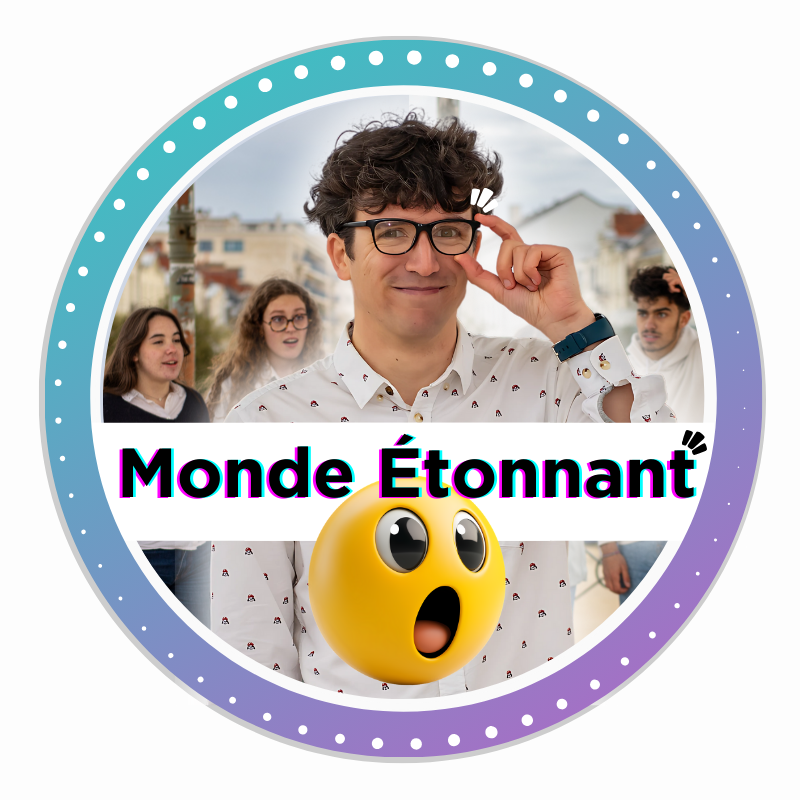 Le Monde Étonnant - G! La Réf du 06 06 2024
