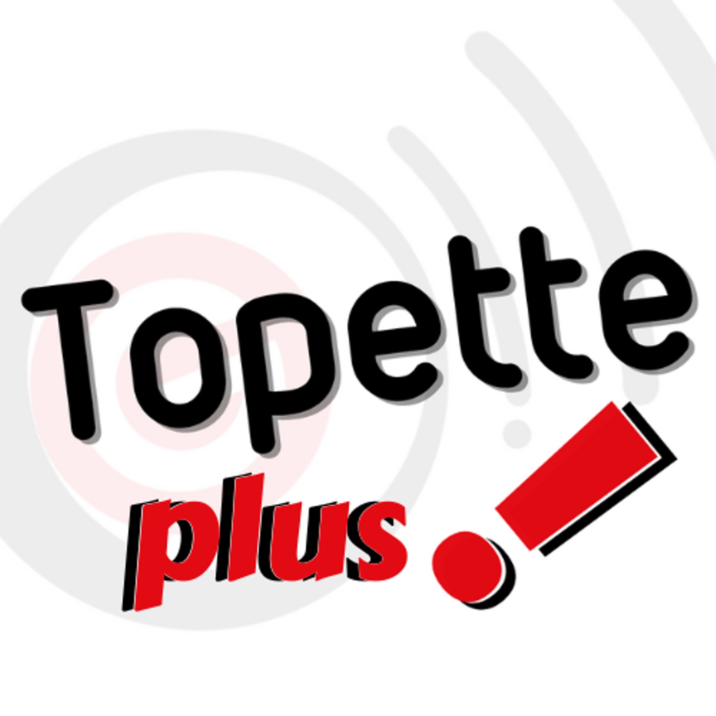 Topette + Passion Disques Topette! + Topette + Passion Disques