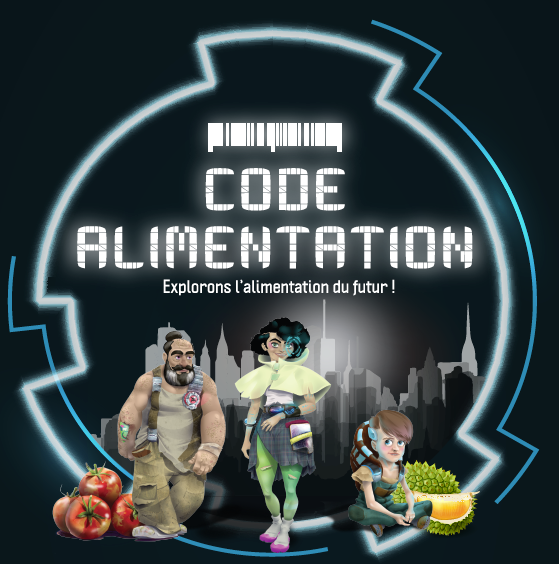 Angers, ça dit quoi ? Code Alimentation
