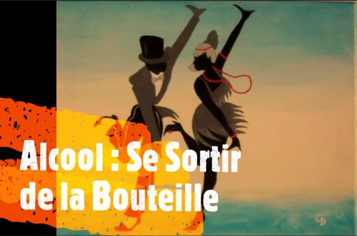ALIA et le groupe de parole 'Se sortir de la bouteille' G! La Réf&#039; ALIA et le groupe de parole 'Se sortir de la bouteille'
