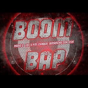 L&#039;émission Hip Hop de Radio G! Fréquences Boom Bap