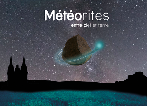 Angers, ça dit quoi ? LA Météorite angevine - Muséum des Sciences Naturelles