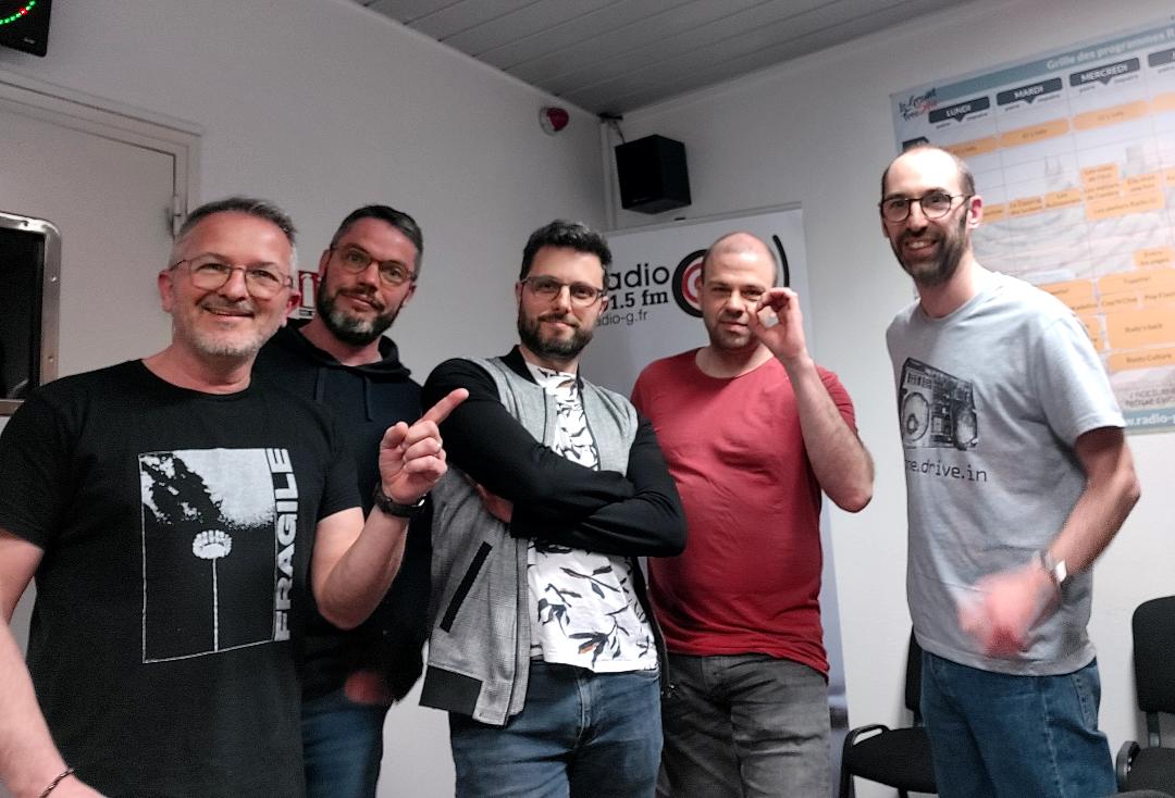 Emissions Angevine du rock indé du 02 03 2026 Emissions Angevine du rock indé Emissions Angevine du rock indé du 02 03 2026